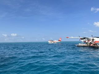 The Maldives' Iruveli Resort has so much to offer!!