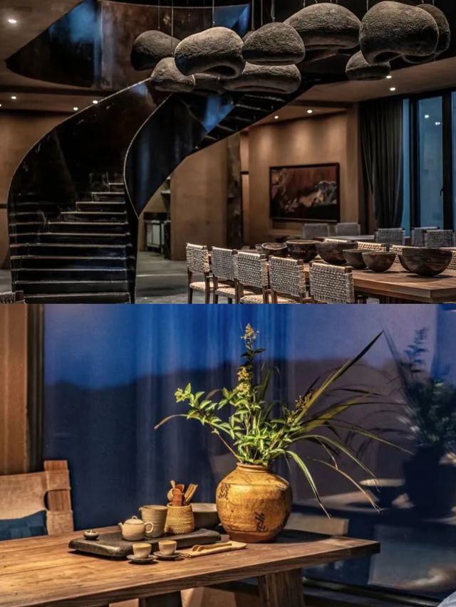 來貴州這家可以看雲海的酒店你值得擁有