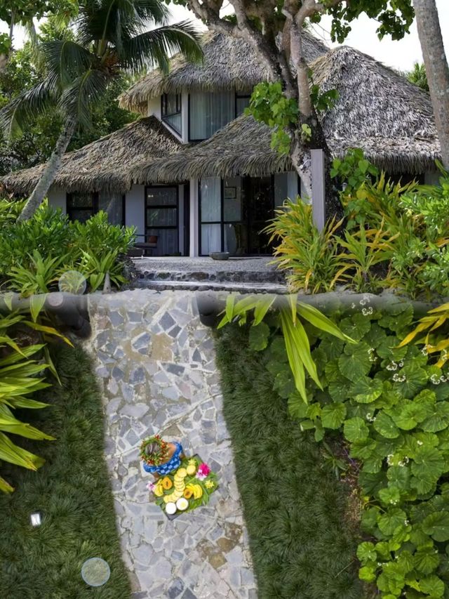 拉羅湯加島太平洋度假酒店：海島度假首選地