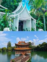 保山之旅已結束，以下是本地人推薦的路線。