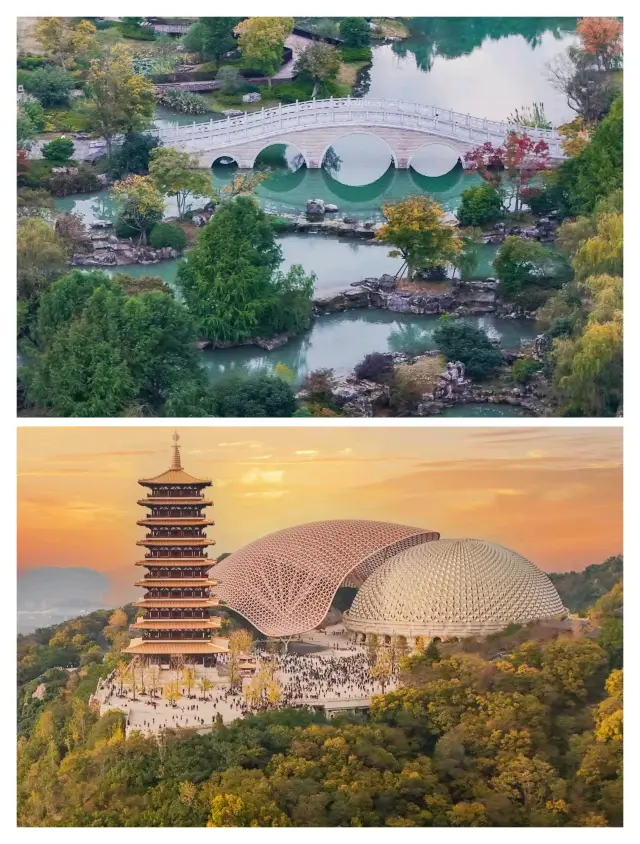 The Right Way to Explore Nanjing—Niu Shou Shan!