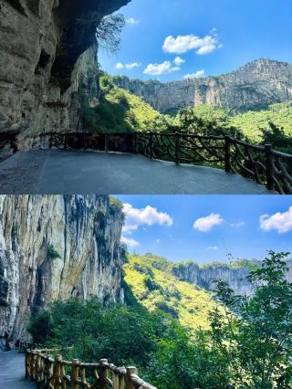 National Geographic wasn't lying! The Xingwen Stone Forest Global Geopark in Yibin is amazing!