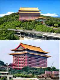 蔣介石和宋美齡親自選址建造的「國賓館」台北圓山大飯店