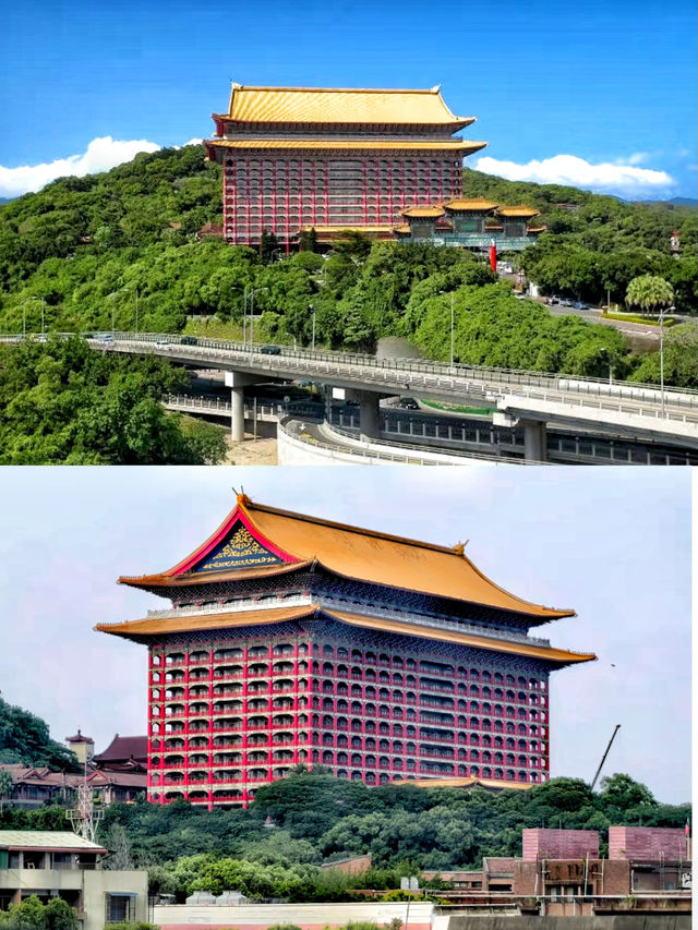 蔣介石和宋美齡親自選址建造的「國賓館」台北圓山大飯店