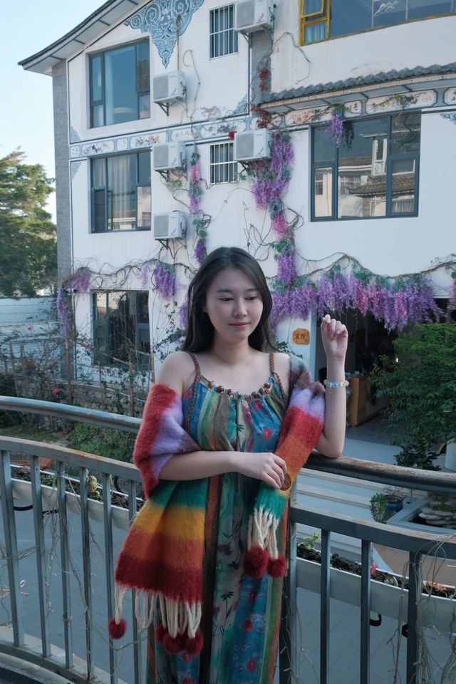 終於在大理找到我的根據地啦