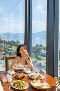 峴港海景天堂 | Rosamia Da Nang Hotel   酒店：Rosamia Da Na