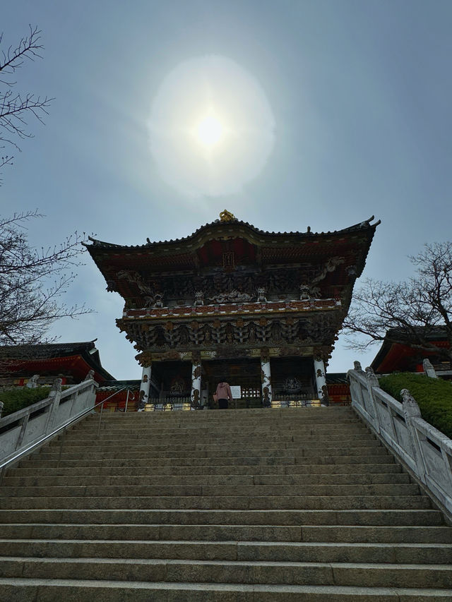 廣島縣尾道耕三寺