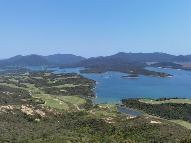 香港離島遠足—鹽田梓滘西洲穿越（下）
