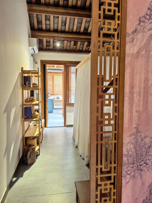 稷上青城山墅