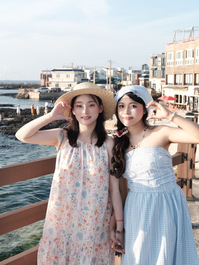 Jeju｜四天三晚超詳細攻略🐾