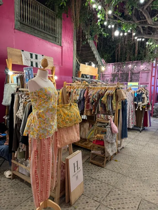 清邁夜市多到逛不完