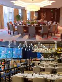 南京華泰萬麗酒店，住得滿意的酒店