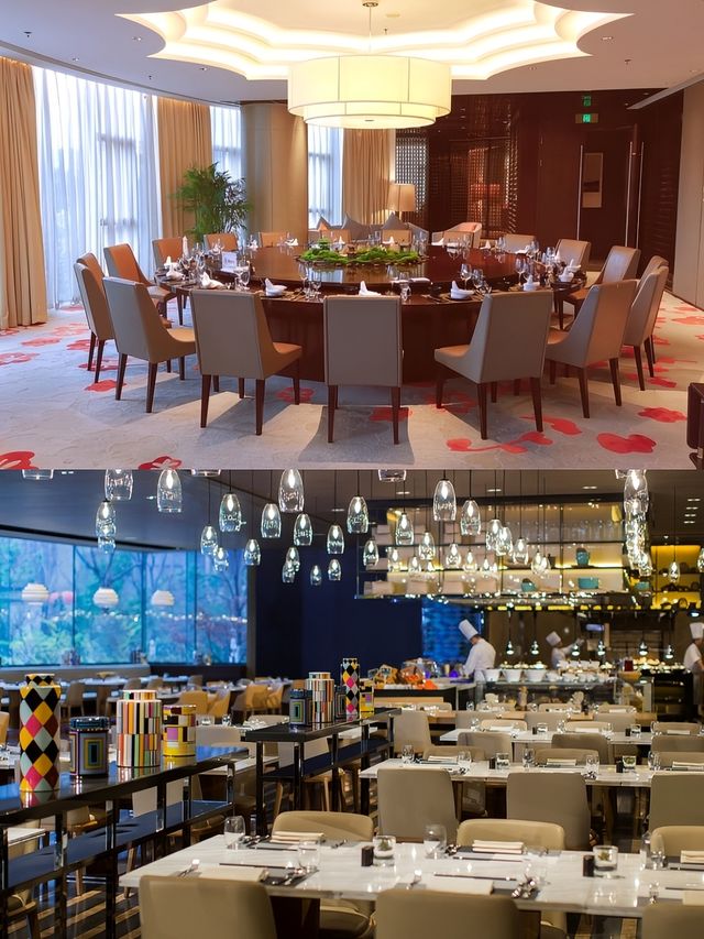 南京華泰萬麗酒店，住得滿意的酒店
