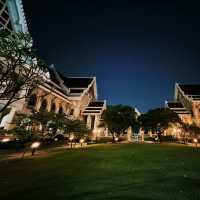 曼谷朱拉隆功大學，邂逅晝夜的浪漫！