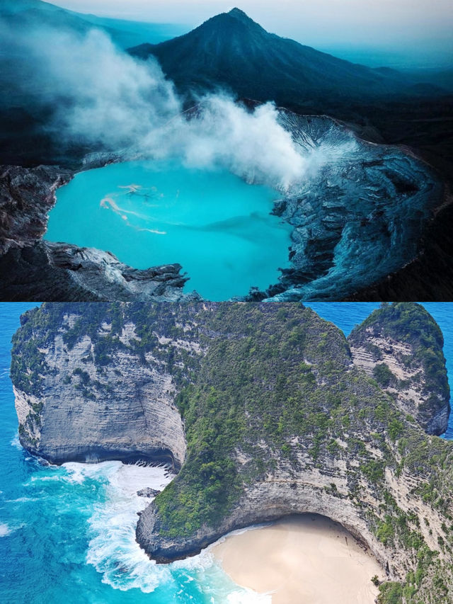 巴厘島自由行攻略來了