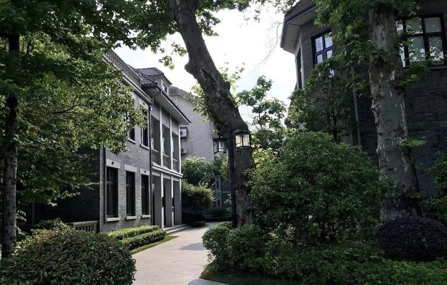 在南京，一家酒店激活了民國春秋往事！