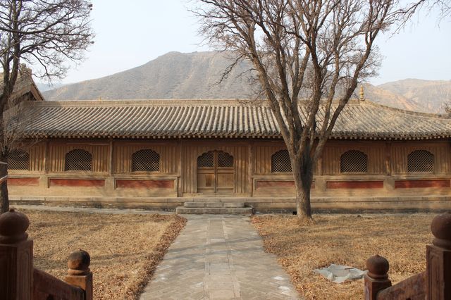 旅途訪古～青海樂都瞿曇寺（國二）