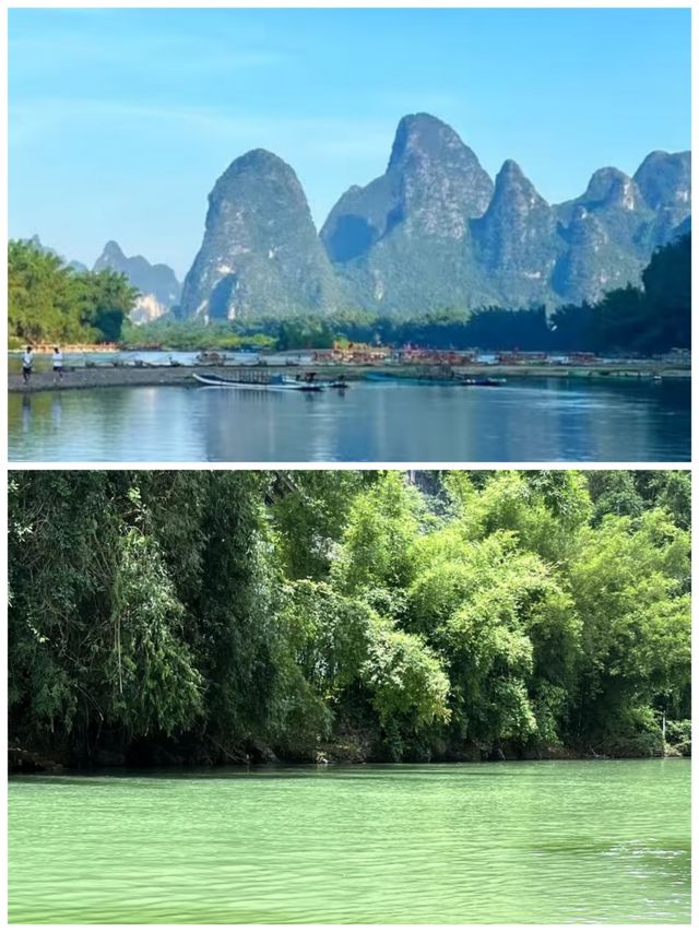 桂林漓江超全旅遊攻略嚟啦！