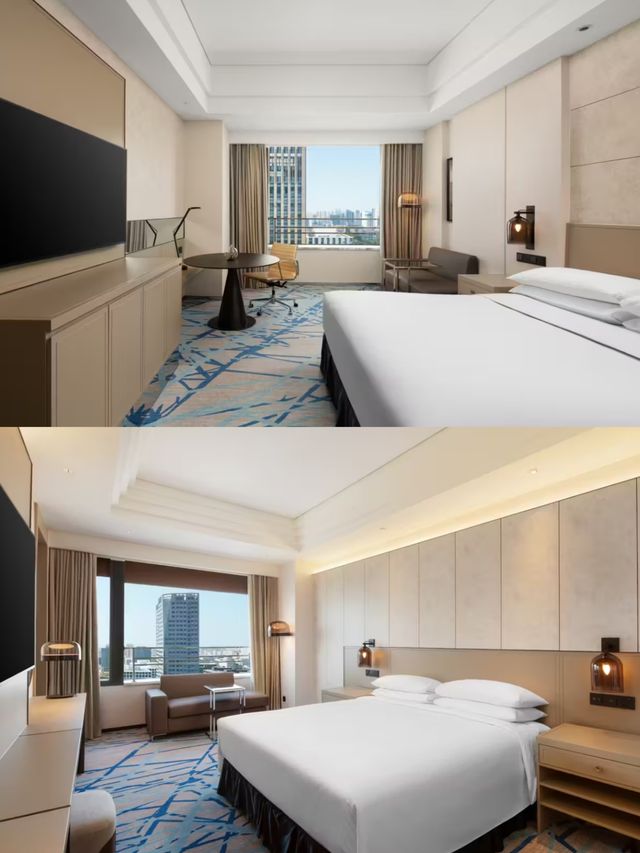 上海漕河泾萬麗酒店