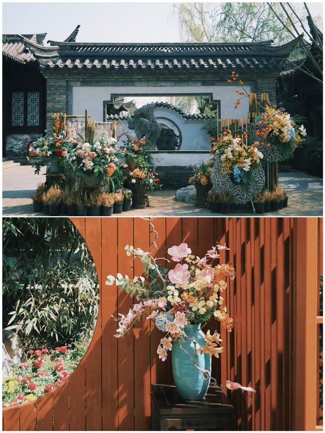 第一次去開封，直接複製這個攻略