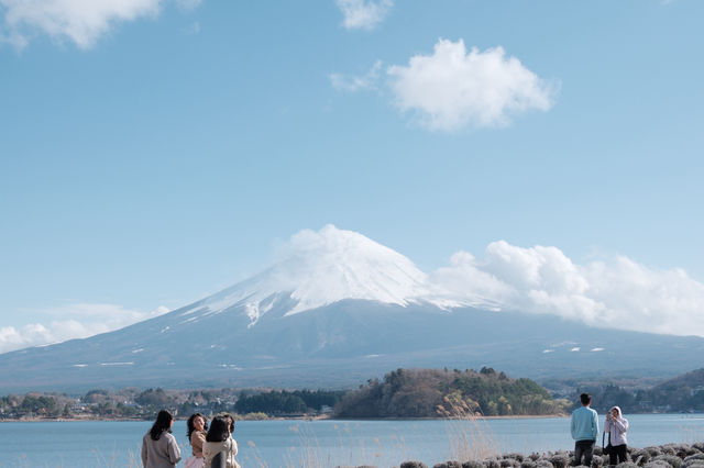 日本最高峰｜富士山