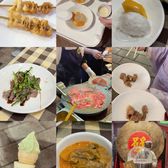 泡湯也要儀式感|珠海御溫泉全攻略✨
