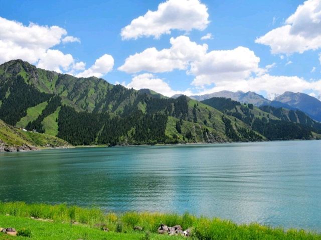 🌟【新疆探秘】天山天池，究竟值不值得？一日游避坑秘籍大公開！ 
