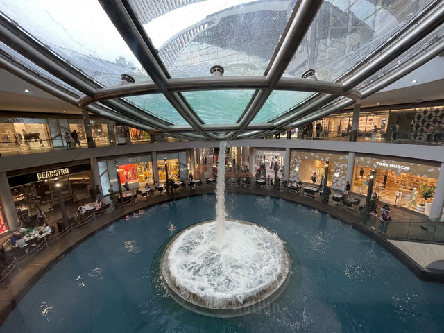 新加坡金沙酒店觀景台，俯瞰城市的夢幻之地