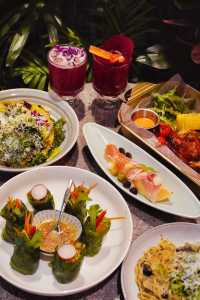 上海！人均¥100的漂亮餐廳！好fancy！