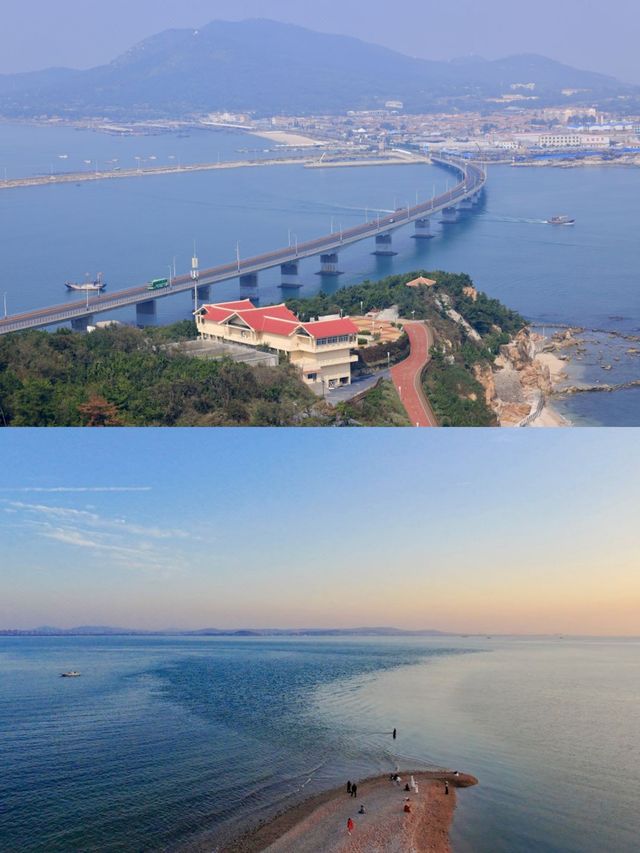 煙台長島,花園美宿,賞絕美日出 煙台長島,花園美宿,賞絕美日出