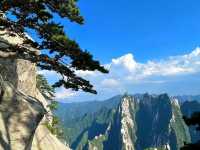 去了4次華山，終於玩明白了。