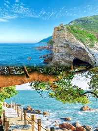 深圳4-5月份的海景絕美浪漫日出——美哭了！