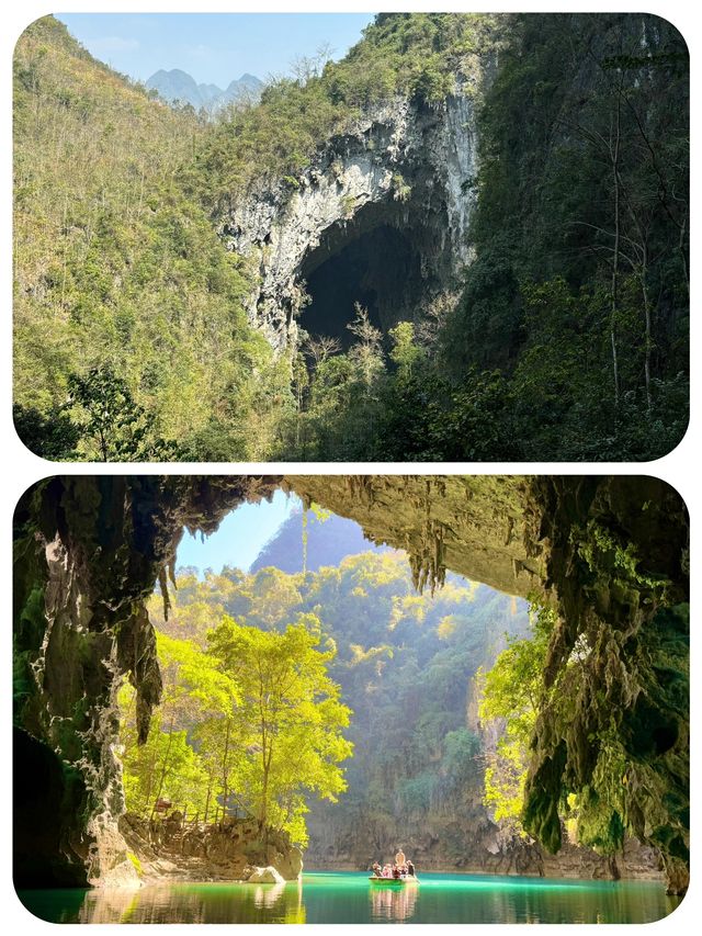 人間仙境三門海集山水洞天仿佛掉進宮崎駿的漫畫裡