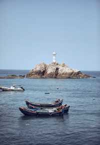與孩子共赴海島奇遇