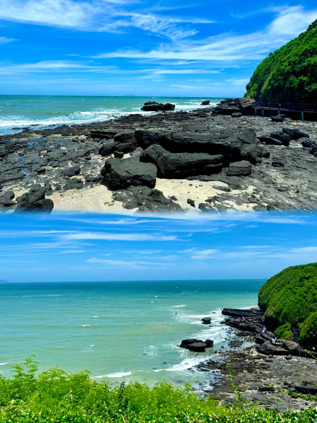 中國夏季必去的第二個地方 涠洲島！