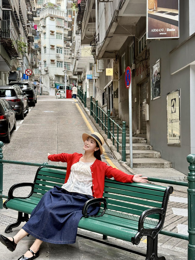 🇲🇴澳門必留半日探索半島！附超詳細路線攻略
