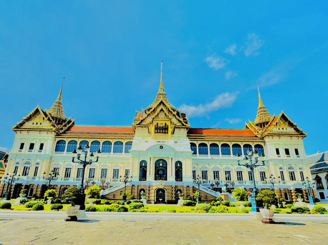 Quick 4 day tour of Bangkok
