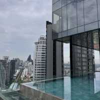 曼谷素坤逸酒店體驗｜識歎一定要住呢間！交通正到爆又夠chill～