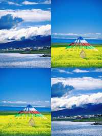 青海的旅遊攻略來了