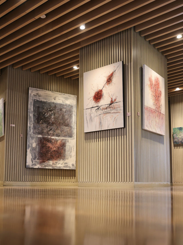 西安新展｜線的敘事