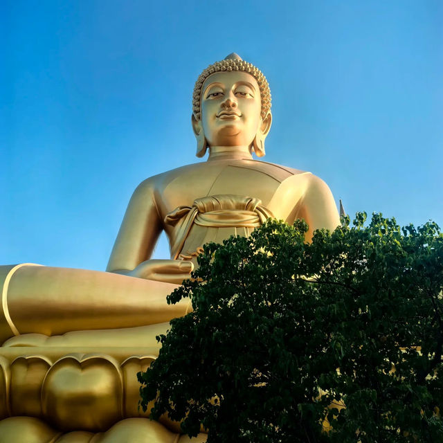曼谷水門寺 | 超詳細保姆級打卡攻略📖