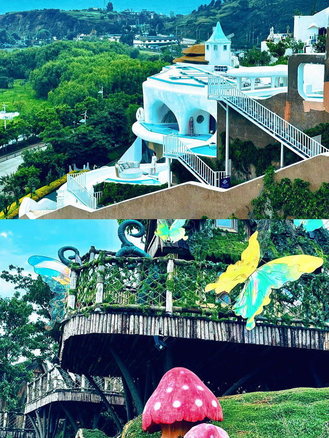 適合女生一個人去出遊嘅天冷門海島