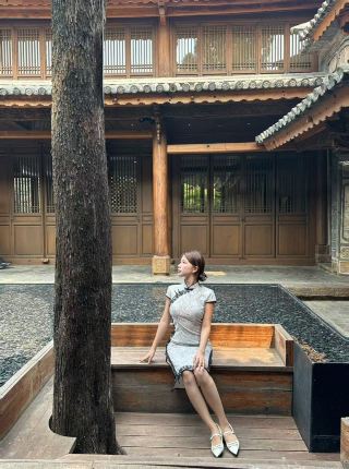 Dali Weishan! A place worth visiting