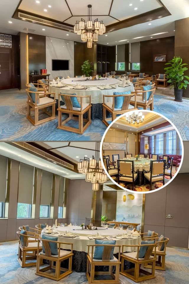 德州富豪康博酒店：一場愜意的住宿體驗