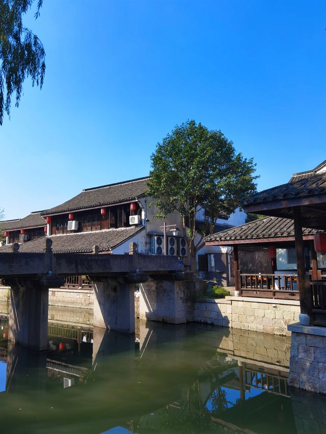 柯岩魯鎮：百年文學的江南水鄉