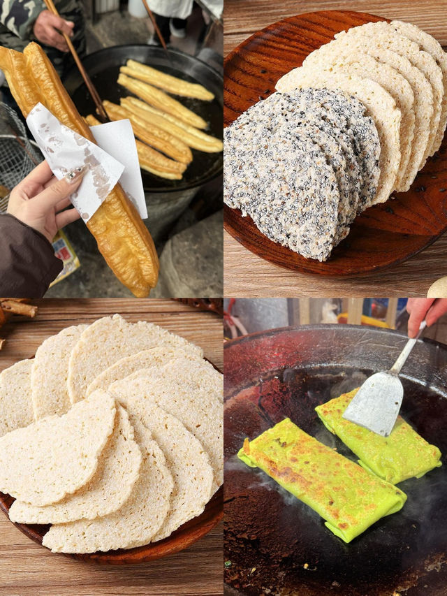 超有特色的孝感美食攻略