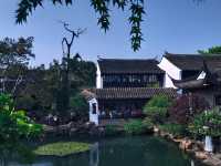 解鎖蘇杭 4 天 3 夜絕美之旅