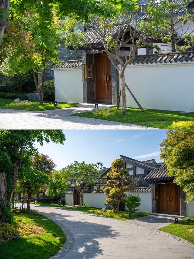 廣漢呢間園林酒店，帶埋阿爸阿媽去旅行超出片又慳心！
