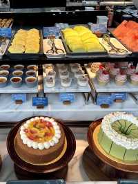 【港畔盛宴】麗晶酒店自助餐：味蕾與視覺的雙重饗宴