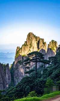 三清山：踩住雲端嘅仙山，藏住1600年嘅秘密